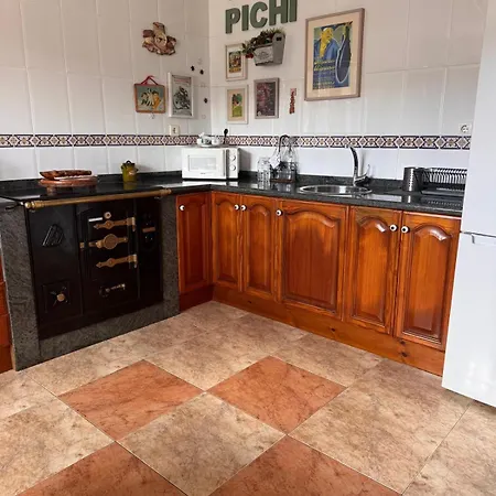 Casa Pichi * El Pulliu