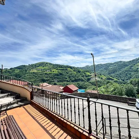Lantställe Casa Pichi