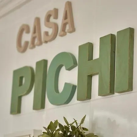 Casa Pichi El Pulliu