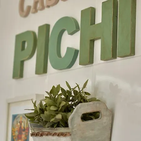 Casa Pichi * El Pulliu