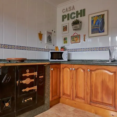Casa Pichi * El Pulliu