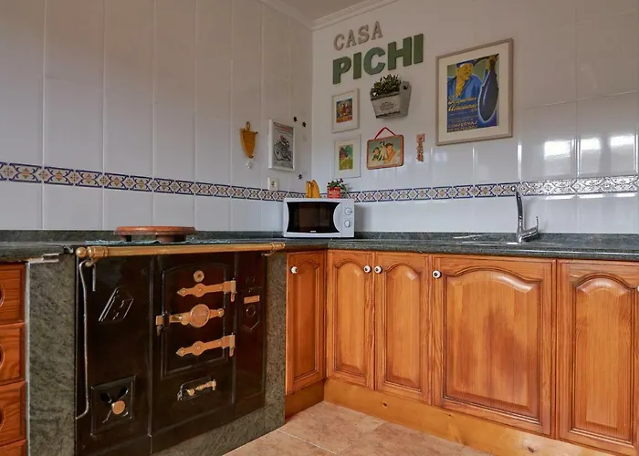 Casa Pichi * El Pulliu