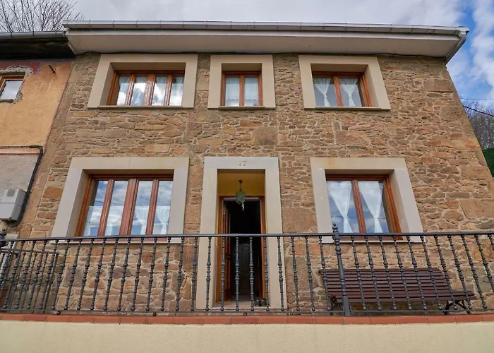 Casa Pichi * El Pulliu